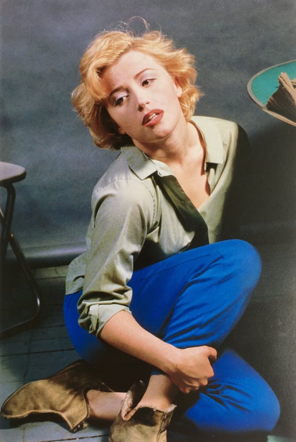 Cindy Sherman - Twinkle-Toes, 2023