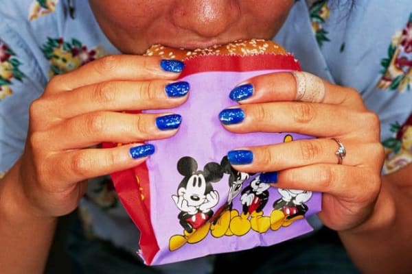 Martin Parr, Magnum