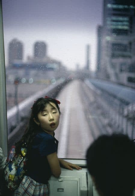 Gueorgui Pinkhassov, Magnum