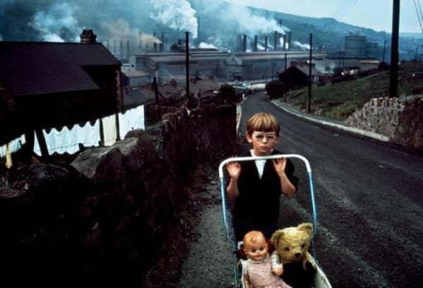 Bruce Davidson, Magnum