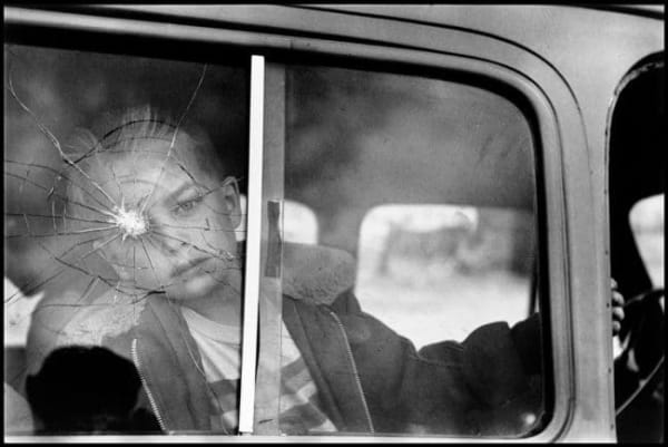 Elliott Erwitt, Magnum