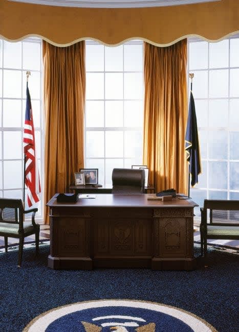 Presidency 2008