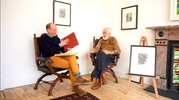 Colin See-Paynton RCA - Hon Re - SWE, 'Of a Feather'