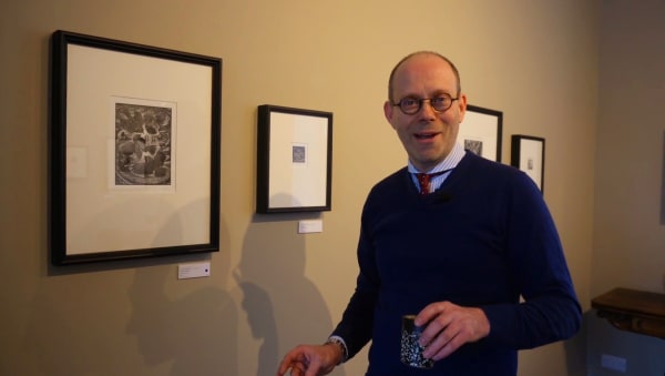 'Of a Feather' - A Video Tour, Colin See-Paynton