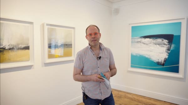 Neil Canning Solo Exhibition