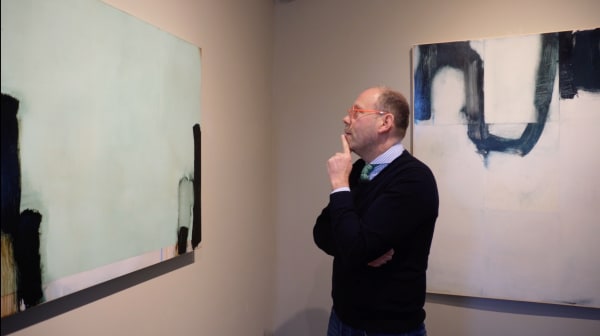 Adam Taylor - Exhibition Tour + Zoom Call