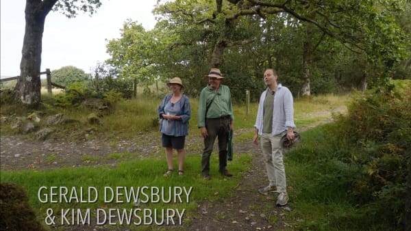 Gerald & Kim Dewsbury, Studio Visit + Gallery Tour