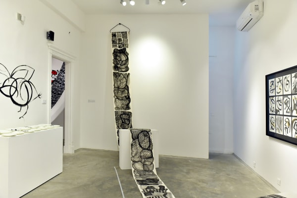 Chapters, Dodi Tabbaa, 2019