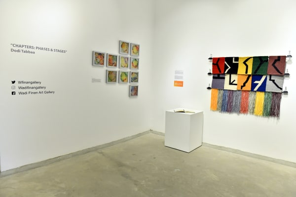 Chapters, Dodi Tabbaa, 2019