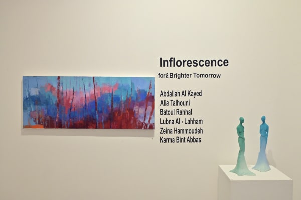 Inflorescence For a Brighter Tomorrow