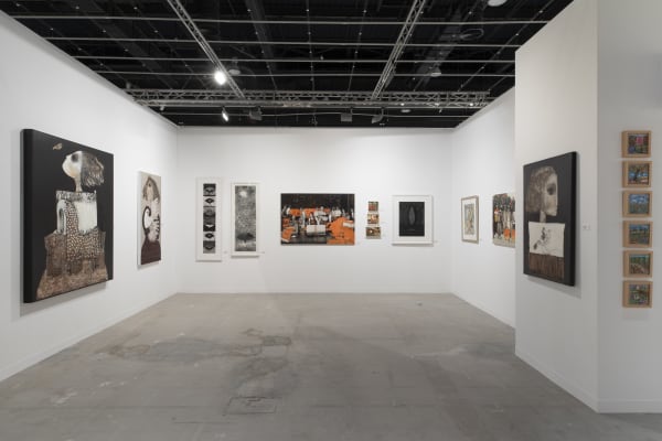 Abu Dhabi Art Fair 2024