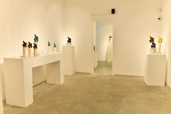 Wijdan, Opaque Transparency, 2019