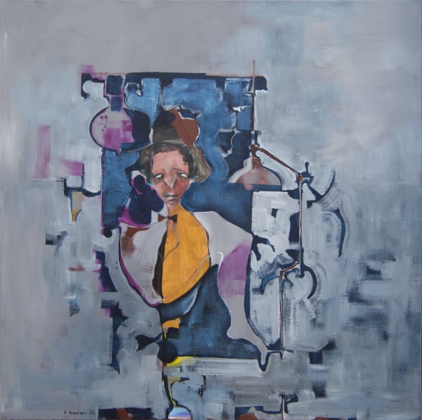 White Mohammad Tamimi