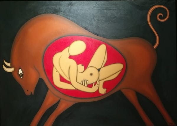 Seascapes of the Soul Karima Ben Otman