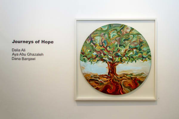 Journeys of Hope By Dalia Ali, Aya Abu Ghazaleh and Dana Barqawi