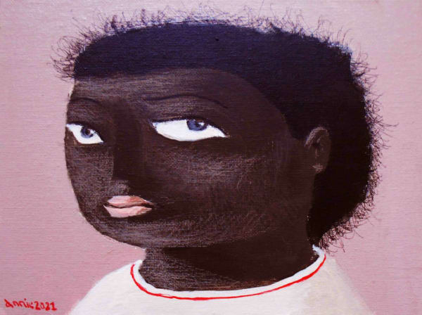 Annie Kurkdjian, Untitled, 2021