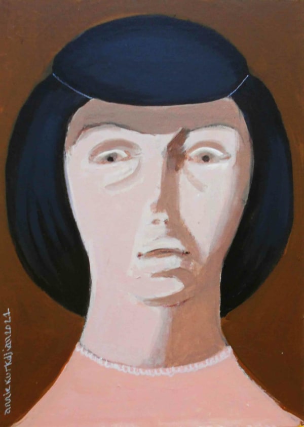 Annie Kurkdjian, Untitled, 2021