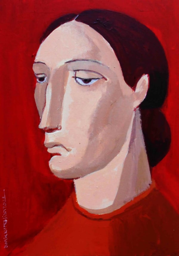 Annie Kurkdjian, Untitled, 2021