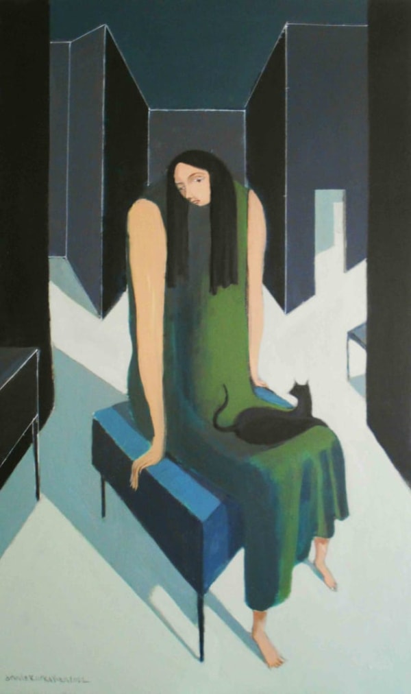 Annie Kurkdjian, Untitled, 2021