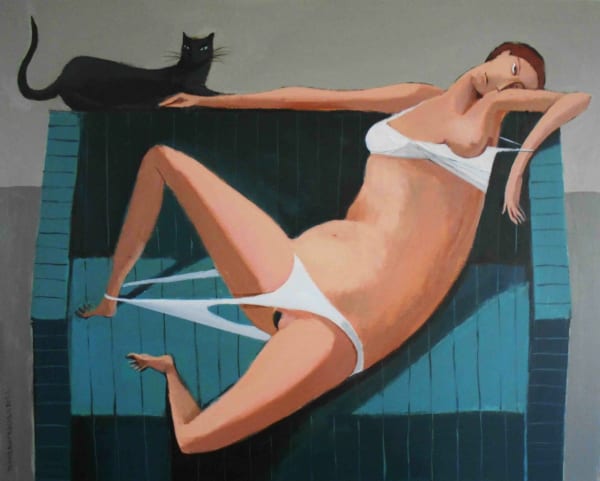 Annie Kurkdjian, Untitled, 2021