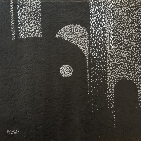 Resmi Al Kefaji, City, 2018