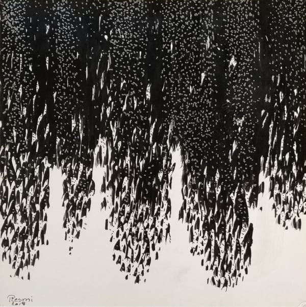 Resmi Al Kefaji, Reflexes, 2018
