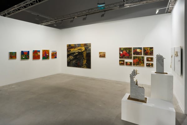 Foiuad Mimi, Ammar Khammash, Naqsh collective