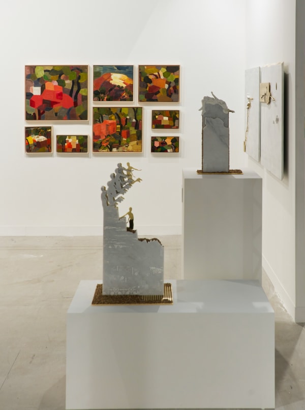 Ammar Khammash, Naqsh collective