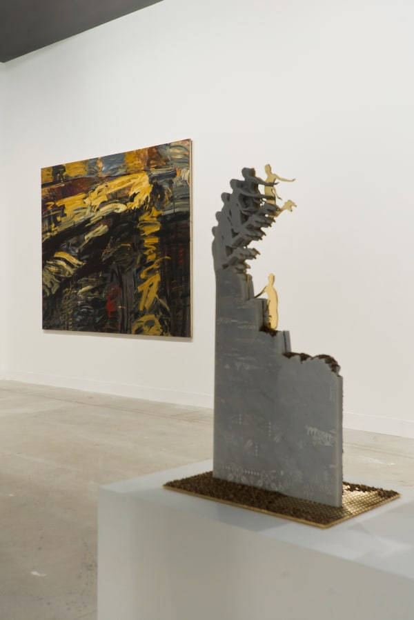 Ammar Khammash, Naqsh collective