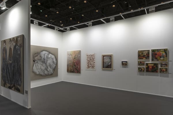 Wadi Finan Art Gallery at booth A-15