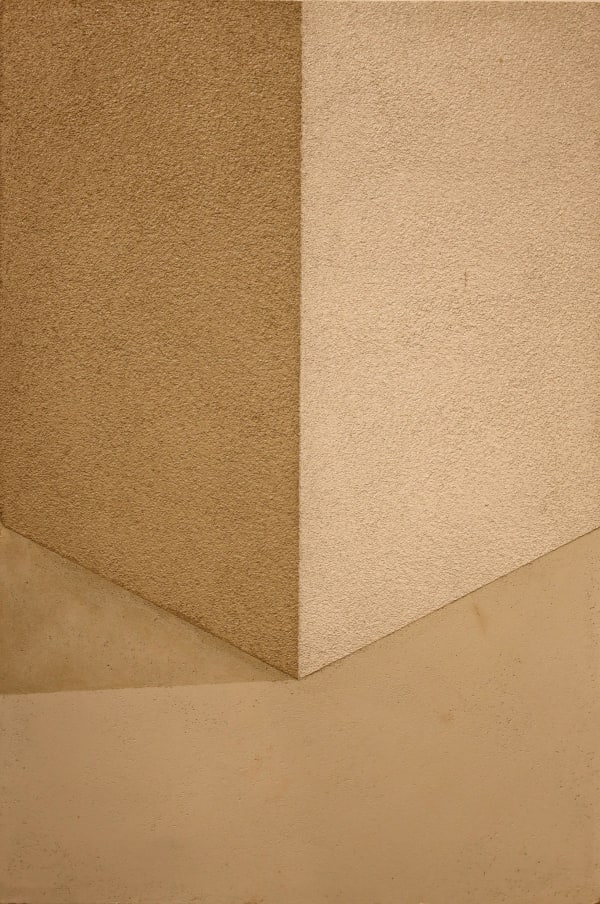 Alia Talhouni, Untitled, 2024, Concrete, 90x60x2cm