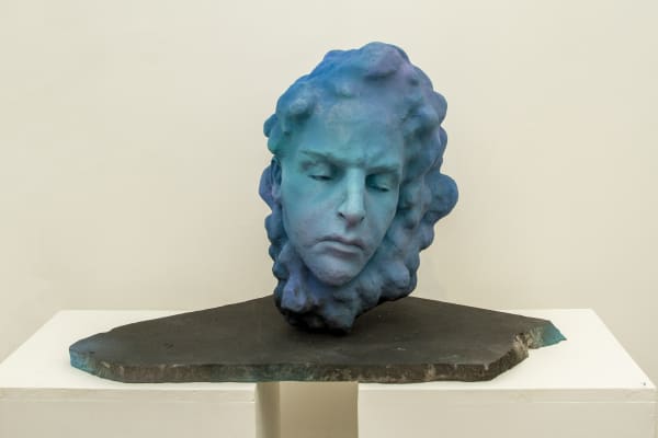 Alia Talhouni, Ahlam, 2024, Resin, 50x75x50cm