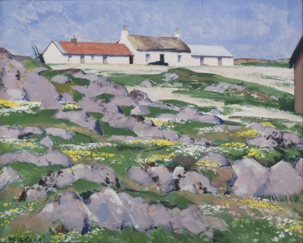 Twelve Scottish Paintings