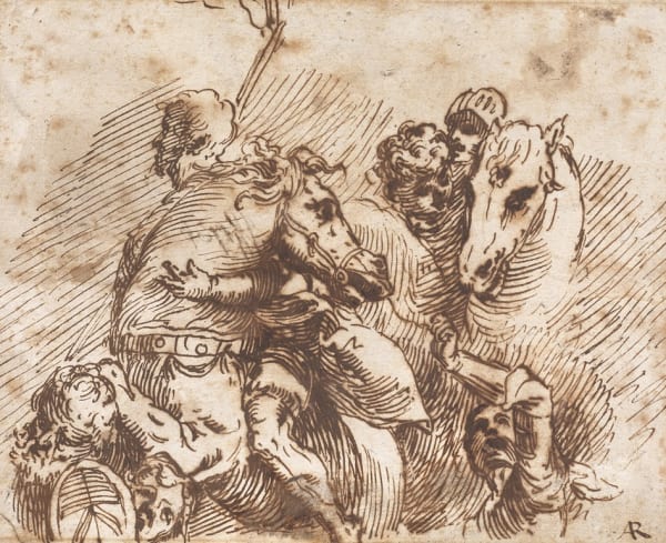 Works on Paper