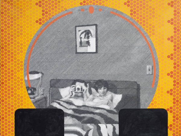 Gerald Laing: Myth & Muse The Cult of Celebrity