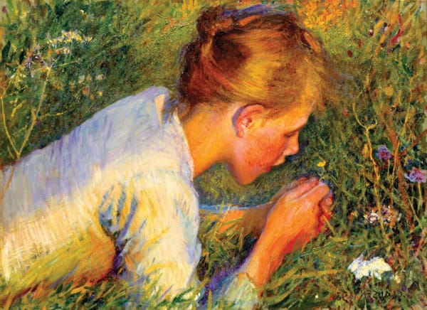 George Clausen and the Picture of English Rural Life