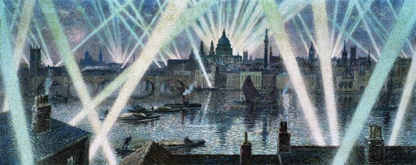 British Murals and Decorative Paintings 1910-1970