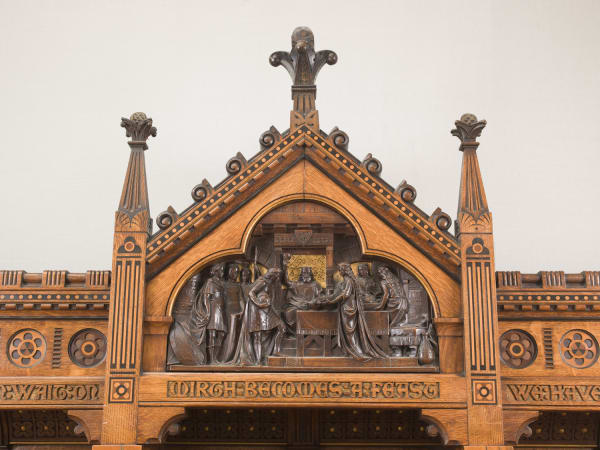 The John Scott Collection Decorative Arts From the Nineteenth and Early Twentieth Centuries