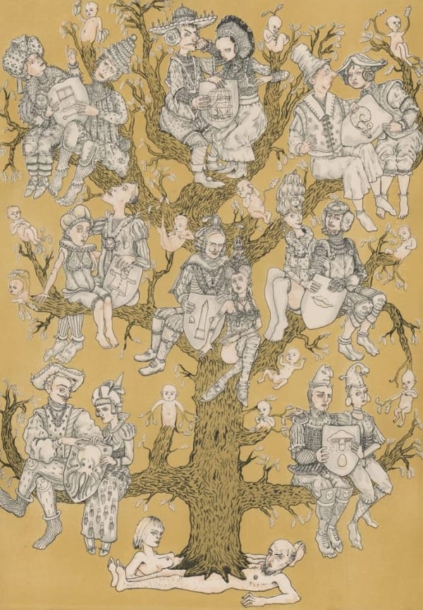 Robert Powell Between the Lost Places