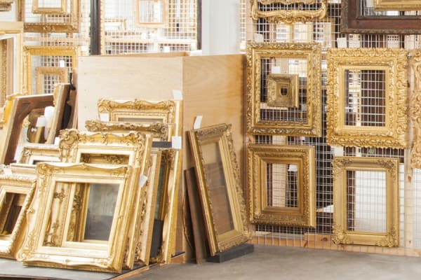 Additional services Picture hanging Packing, shipping & storage Condition reports & collection surveys Emergency response