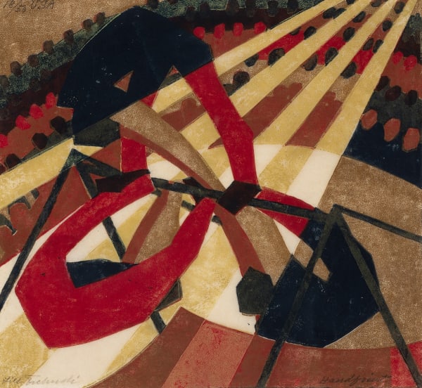 View the artists we exhibit regularly