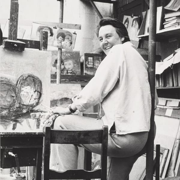 View our Joan Eardley exhibition