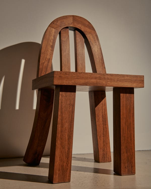 Georgia Weitenberg Bent Wood Chair Lauren Bamford Photo Hires
