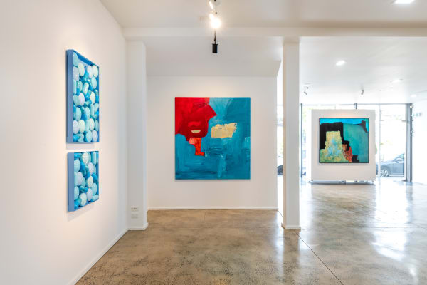 NEW LOCATION OPENING, 'Alchemy' Solo presentation by COADY