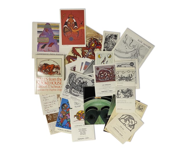 Lot 82 Quantity of Publications and Ephemera Estimate: $200 — $300 price realized: $390