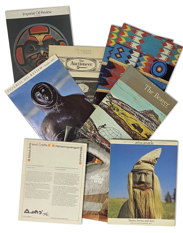 Lot 79 Quantity of Periodicals Estimate: $150 — $250 price realized: $120