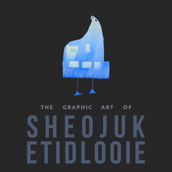 The Graphic Art of Sheojuk Etidlooie