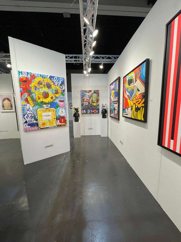 image3 of booth 413 from San Diego Art Fair 20223