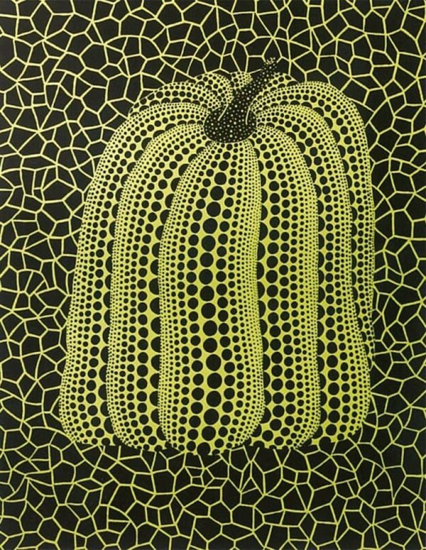 YAYOI KUSAMA