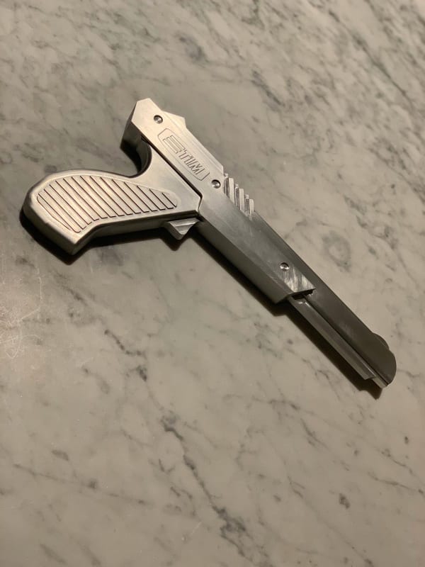 TIM BLASTER, 2019